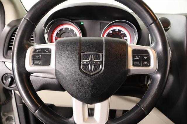 2017 Dodge Grand Caravan SE 2017 Dodge Grand Caravan SE