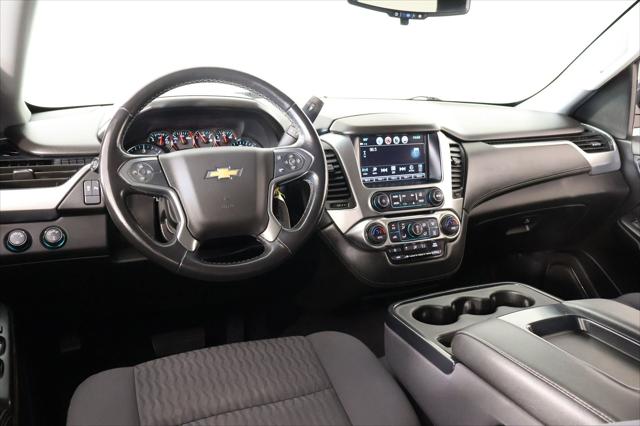 2020 Chevrolet Suburban 4WD LS 2020 Chevrolet Suburban 4WD LS