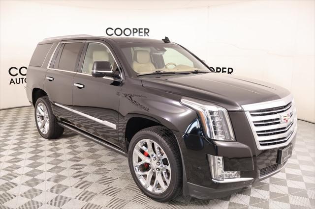 2018 Cadillac Escalade Platinum