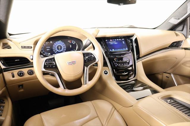 2018 Cadillac Escalade Platinum