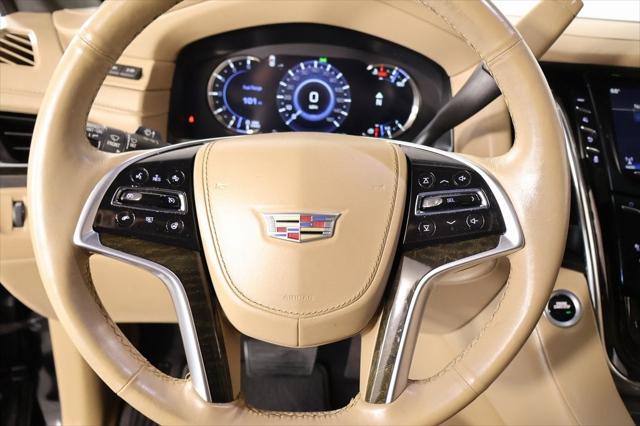 2018 Cadillac Escalade Platinum