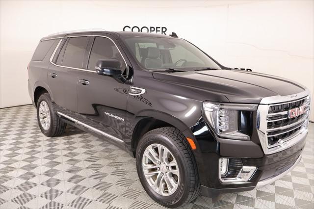 2022 GMC Yukon 4WD SLT