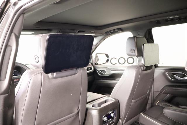 2022 GMC Yukon 4WD SLT