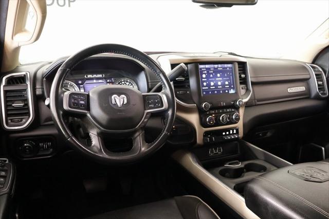 2022 RAM 2500 Laramie Crew Cab 4x4 64 Box 2022 RAM 2500 Laramie Crew Cab 4x4 64 Box