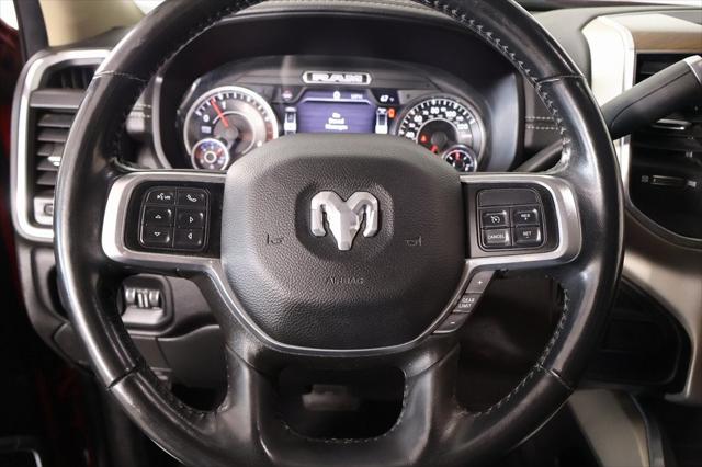 2022 RAM 2500 Laramie Crew Cab 4x4 64 Box 2022 RAM 2500 Laramie Crew Cab 4x4 64 Box