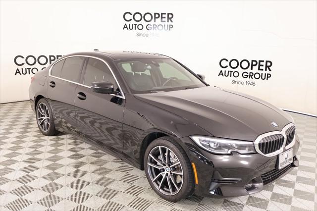 2021 BMW 330i xDrive