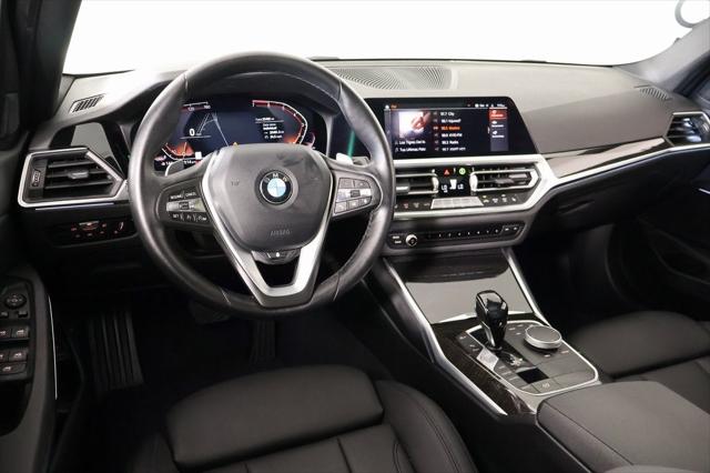 2021 BMW 330i xDrive