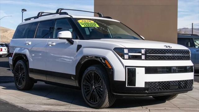 2026 Hyundai Santa Fe Hybrid Calligraphy for sale in Carson City, NV