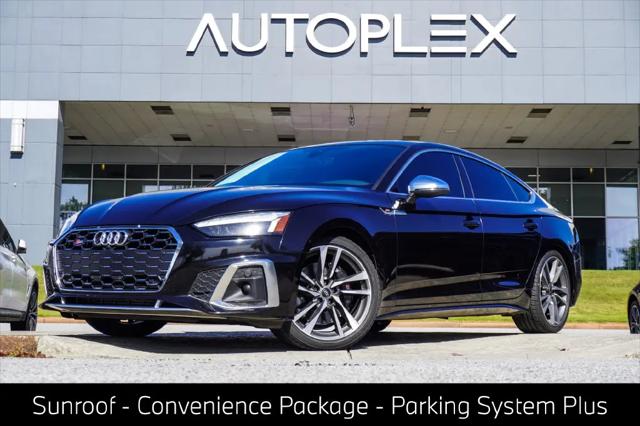 2022 Audi S5 Sportback Premium TFSI quattro Tiptronic for sale in Duluth, GA