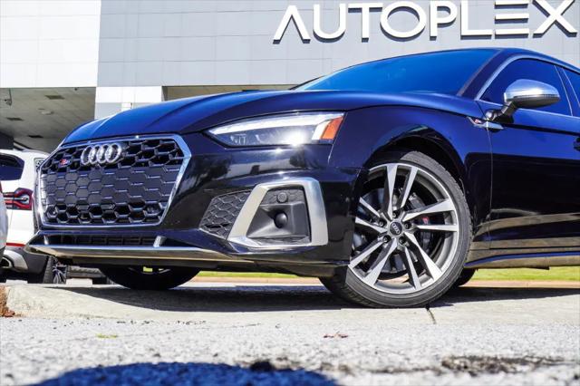 2022 Audi S5 Sportback Premium TFSI quattro Tiptronic