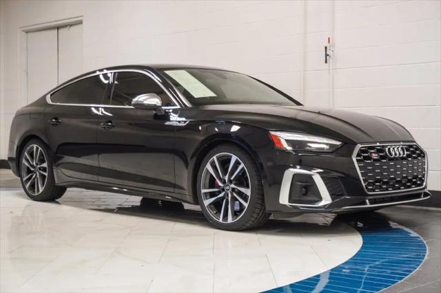 2022 Audi S5 Sportback Premium TFSI quattro Tiptronic