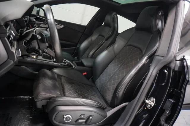 2022 Audi S5 Sportback Premium TFSI quattro Tiptronic