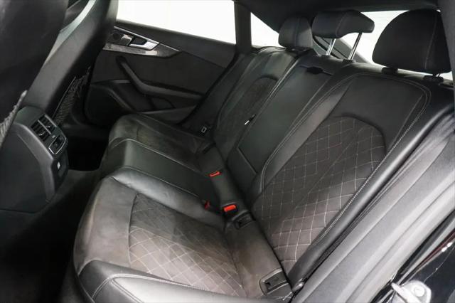 2022 Audi S5 Sportback Premium TFSI quattro Tiptronic