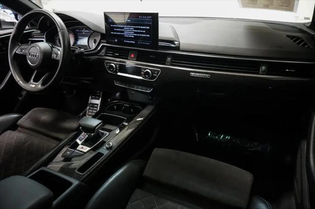 2022 Audi S5 Sportback Premium TFSI quattro Tiptronic