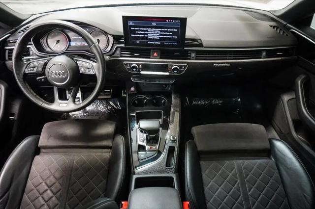 2022 Audi S5 Sportback Premium TFSI quattro Tiptronic