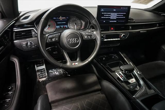 2022 Audi S5 Sportback Premium TFSI quattro Tiptronic