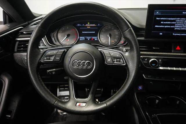 2022 Audi S5 Sportback Premium TFSI quattro Tiptronic