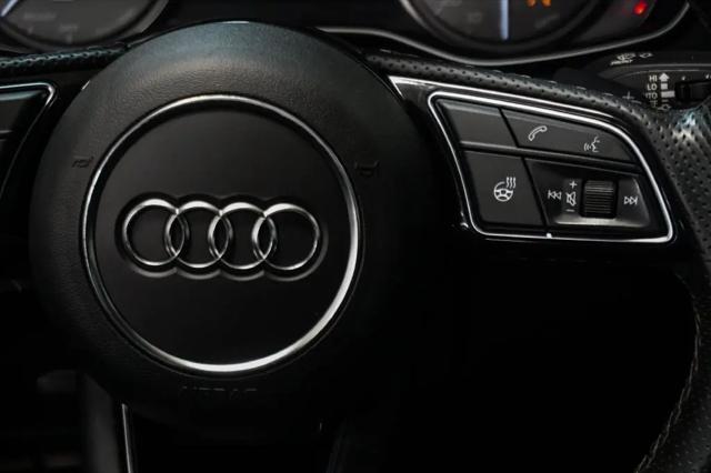 2022 Audi S5 Sportback Premium TFSI quattro Tiptronic