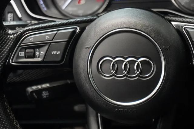 2022 Audi S5 Sportback Premium TFSI quattro Tiptronic