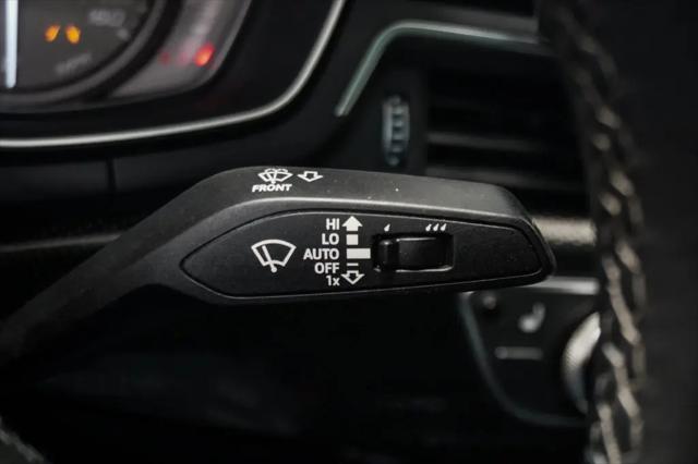 2022 Audi S5 Sportback Premium TFSI quattro Tiptronic
