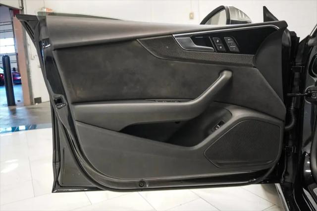 2022 Audi S5 Sportback Premium TFSI quattro Tiptronic