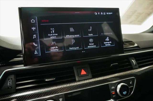 2022 Audi S5 Sportback Premium TFSI quattro Tiptronic