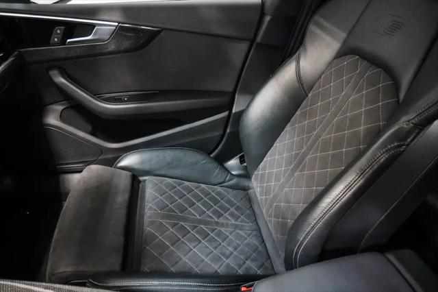 2022 Audi S5 Sportback Premium TFSI quattro Tiptronic