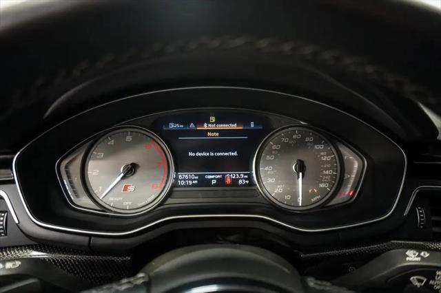 2022 Audi S5 Sportback Premium TFSI quattro Tiptronic
