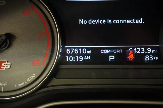 2022 Audi S5 Sportback Premium TFSI quattro Tiptronic