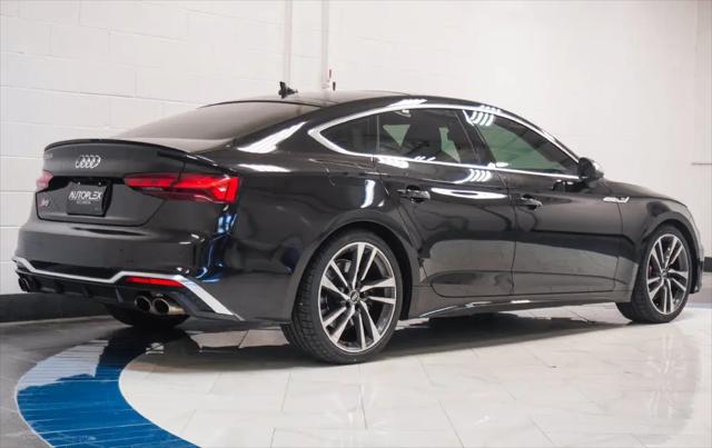 2022 Audi S5 Sportback Premium TFSI quattro Tiptronic
