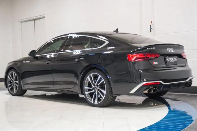 2022 Audi S5 Sportback Premium TFSI quattro Tiptronic