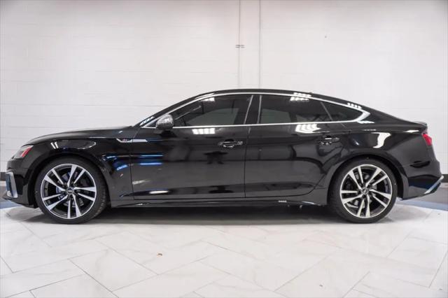 2022 Audi S5 Sportback Premium TFSI quattro Tiptronic