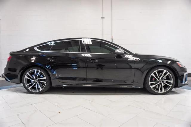 2022 Audi S5 Sportback Premium TFSI quattro Tiptronic