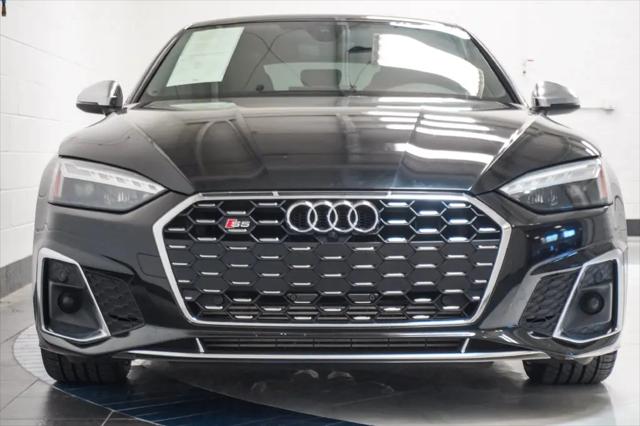 2022 Audi S5 Sportback Premium TFSI quattro Tiptronic