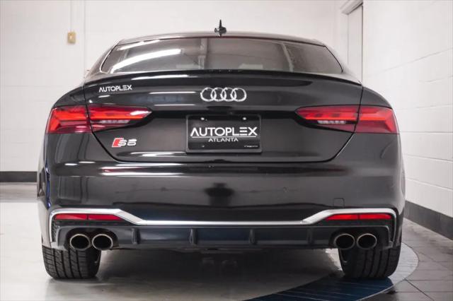 2022 Audi S5 Sportback Premium TFSI quattro Tiptronic