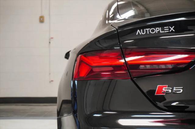 2022 Audi S5 Sportback Premium TFSI quattro Tiptronic