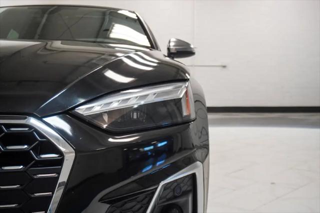 2022 Audi S5 Sportback Premium TFSI quattro Tiptronic