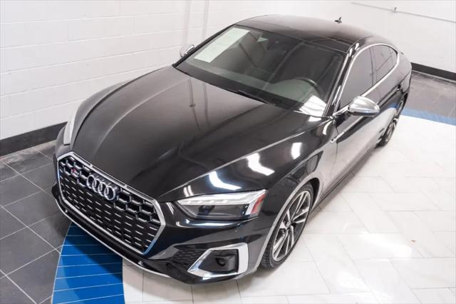 2022 Audi S5 Sportback Premium TFSI quattro Tiptronic