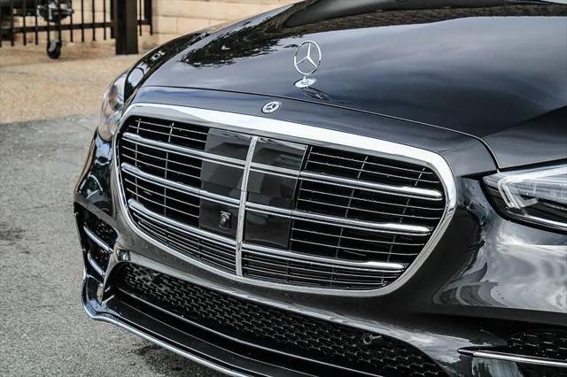 2026 Mercedes-Benz 500 4MATIC