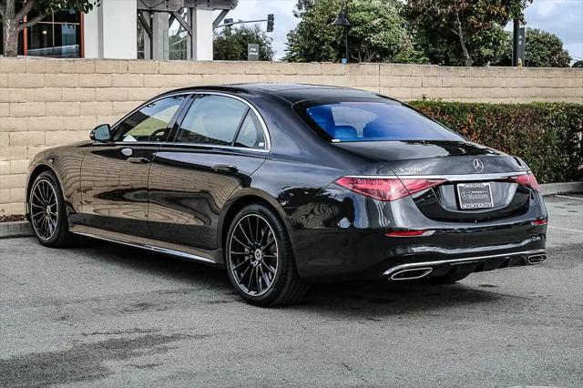2026 Mercedes-Benz 500 4MATIC