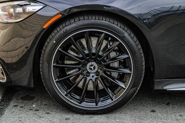 2026 Mercedes-Benz 500 4MATIC