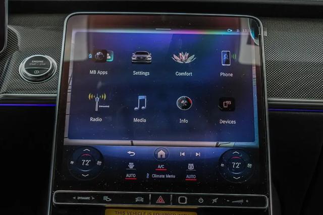 2026 Mercedes-Benz 500 4MATIC
