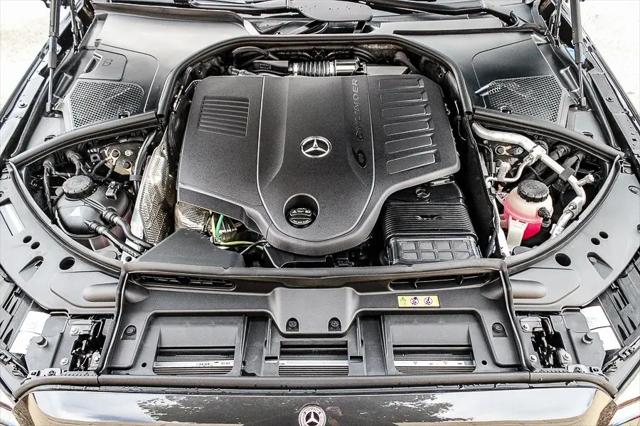 2026 Mercedes-Benz 500 4MATIC
