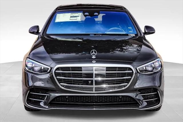 2026 Mercedes-Benz 500 4MATIC