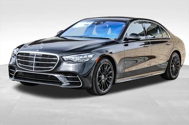 2026 Mercedes-Benz 500 4MATIC