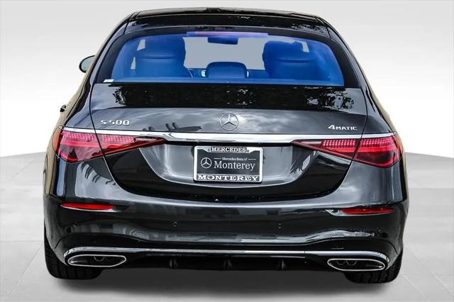 2026 Mercedes-Benz 500 4MATIC