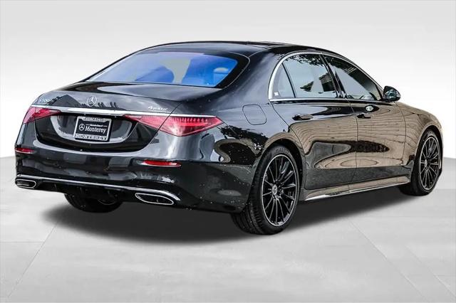 2026 Mercedes-Benz 500 4MATIC