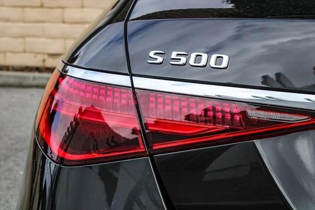 2026 Mercedes-Benz 500 4MATIC