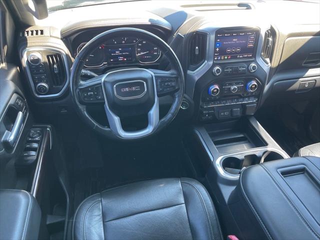 2020 GMC Sierra 1500 4WD Crew Cab Short Box SLT 2020 GMC Sierra 1500 4WD Crew Cab Short Box SLT