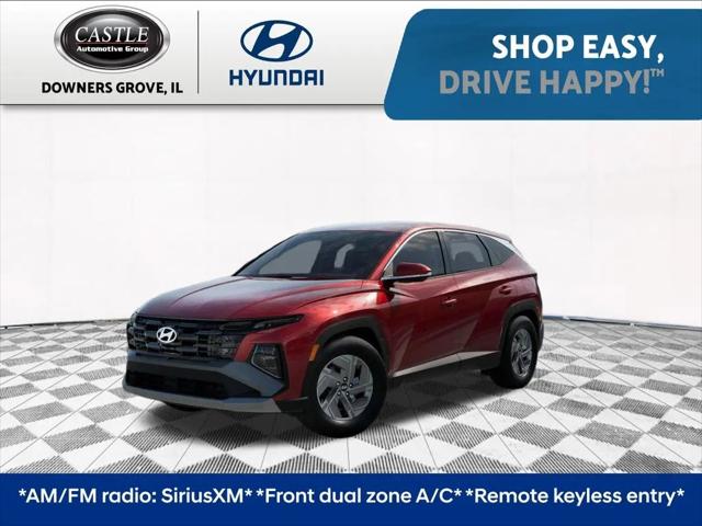 2026 Hyundai Tucson Hybrid Blue SE for sale in Downers Grove, IL